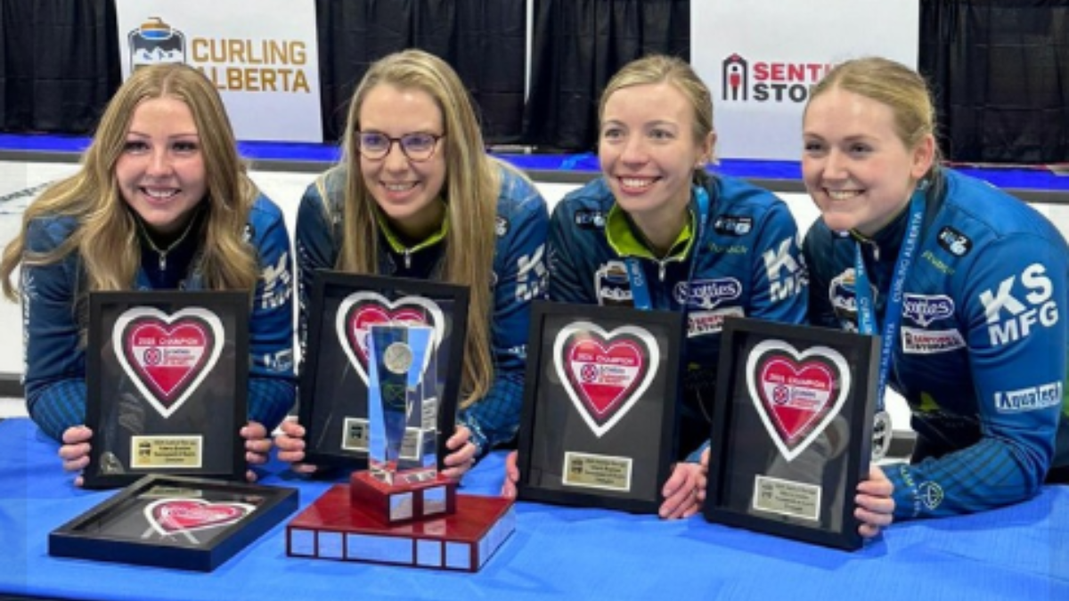 Sturmay secures victory in Alberta Scotties Tournament of Hearts provincial qualifier My