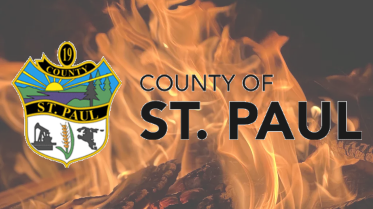 County of St. Paul implements Level 2 Fire Advisory amid dry conditions