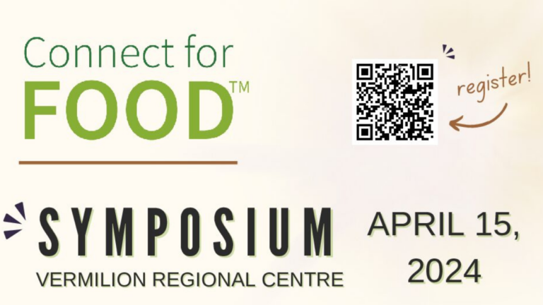 Vermillion to host “Connect for Food” event on April 15th