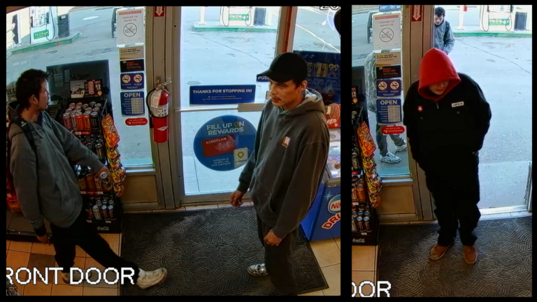 Cold Lake RCMP seeks public assistance in identifying armed robbery suspects