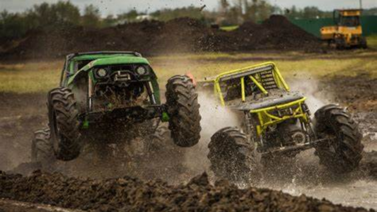 Cold Lake to sponsor Extreme Mudfest as Official Stage Sponsor