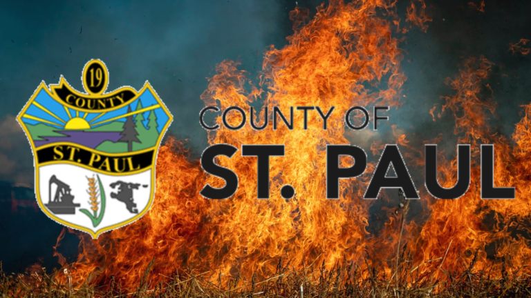 Fire restriction issued for county of St. Paul