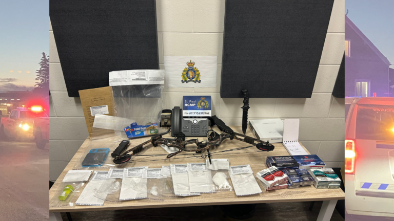 Drugs and weapons seized during search warrant in St. Paul