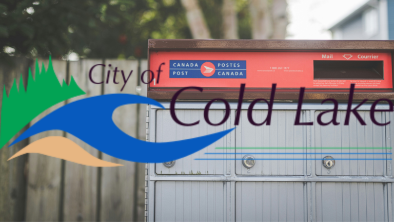 City of Cold Lake adjusts operations amid Canada Post labor disruption