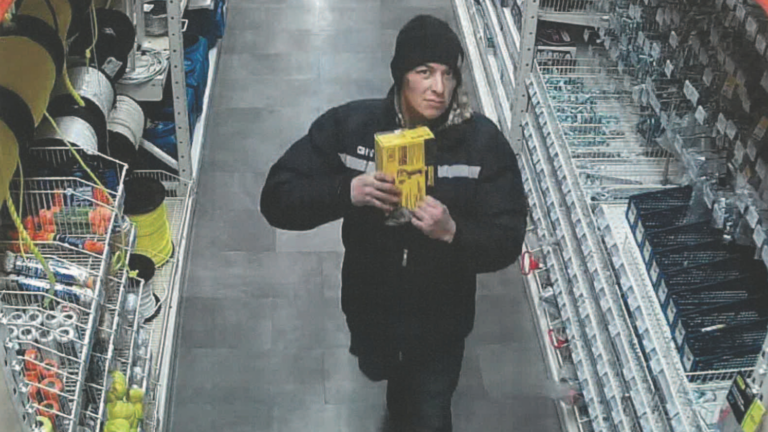 RCMP seek public’s help in Co-op Building Center theft investigation