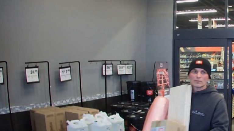St. Paul RCMP seeking public assistance in identifying fraud suspect