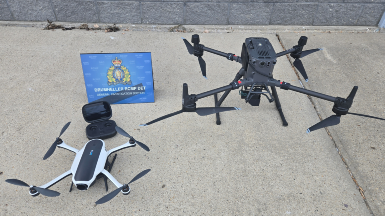 RCMP investigation leads to drug and firearms charges in Cold Lake and Edmonton