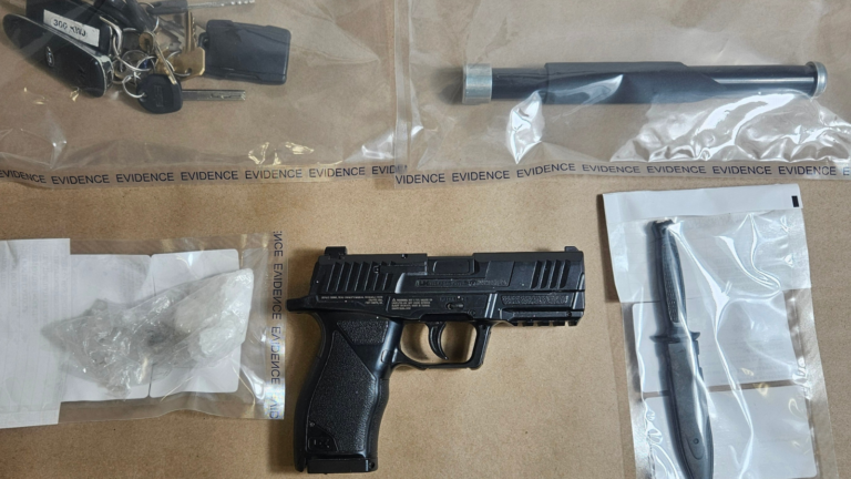 RCMP arrest two in Bonnyville after stolen truck leads to pursuit