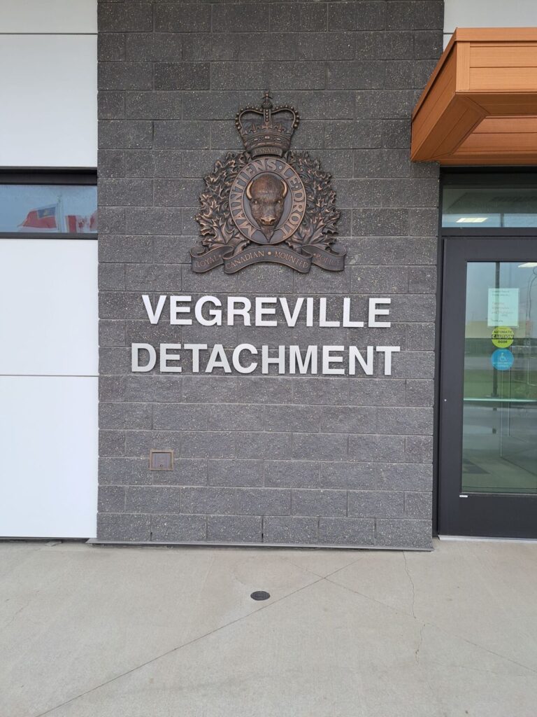 Vegreville RCMP conducts search warrant on GHB lab