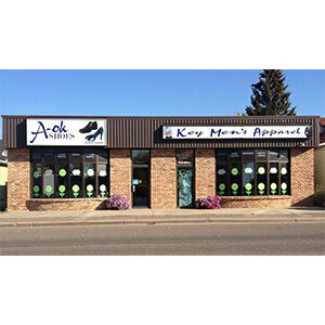 A-OK Shoes & Key Men’s Apparel