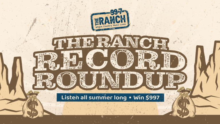 The Ranch Record Roundup