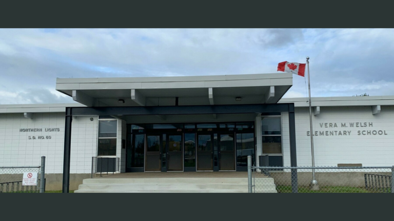 New Vera M. Welsh school approved for construction in Lac La Biche