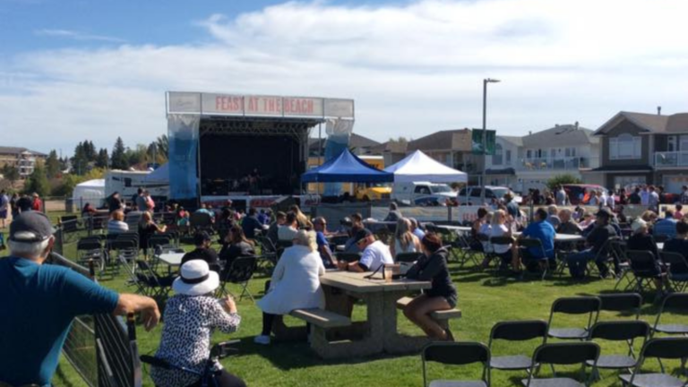 Cold Lake council supports efforts to bring back Feast at the Beach in 2026