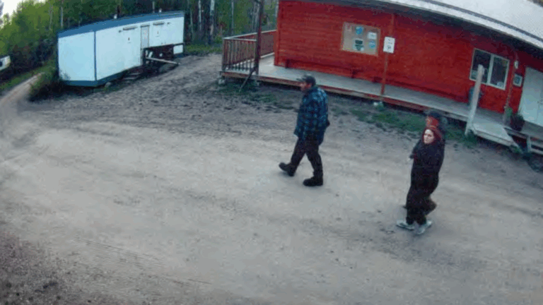 RCMP seeking help in identifying break-in suspects at Lac Bellevue Legion campground